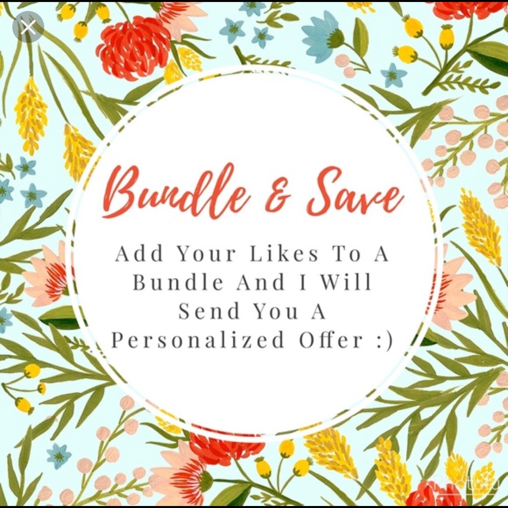 BUNDLE TIME 😉